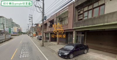 ★新屋★新華路旁透店視意圖