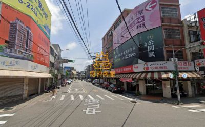 ★新屋★新屋中興路大地坪店面-專委視意圖