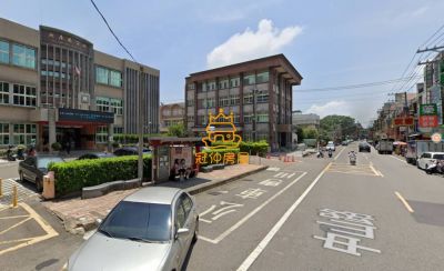 ★新屋★市區金店面-專委視意圖
