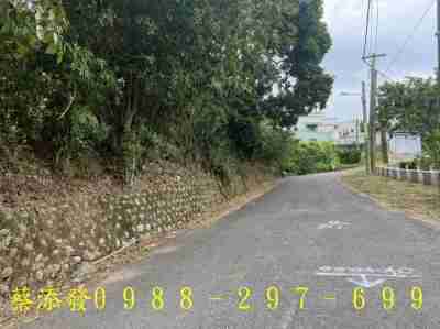 售大坑風景區近台中高爾夫球場休閒用地請洽0988-297699農牧用地2,642萬