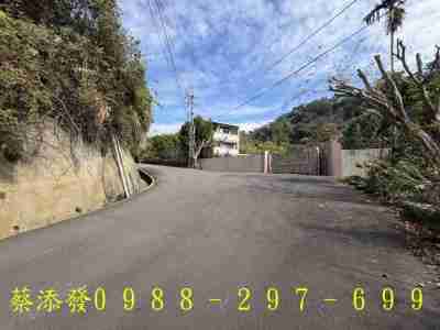 售北屯區大坑秘境農牧用地休閒農場首選農牧用地3,968萬